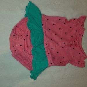 Watermelon outfit